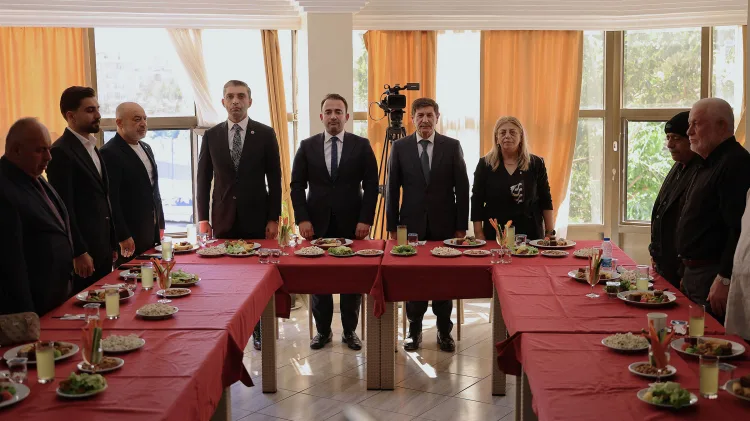 Yaşlılar Günü’nde Keçiören’de Unutulmaz Etkinlik