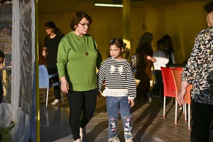 Yaşlılar ve Torunlar Arasında Empati Atölyesi