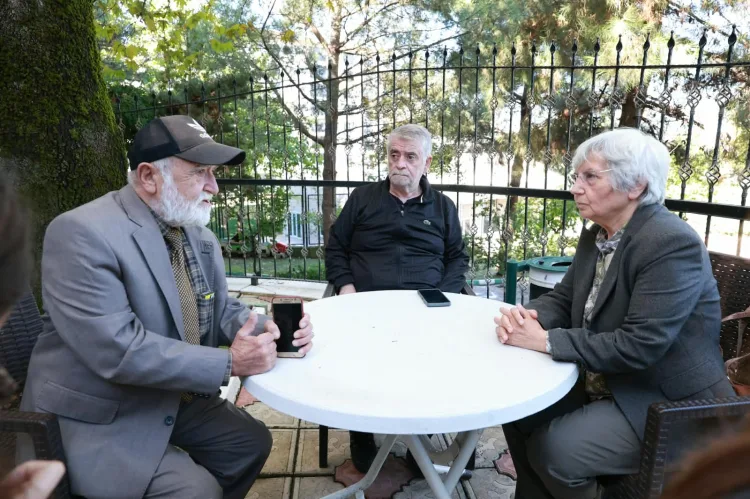 Yaşlılara Saygı: Osmangazi Kent Konseyi Ziyareti