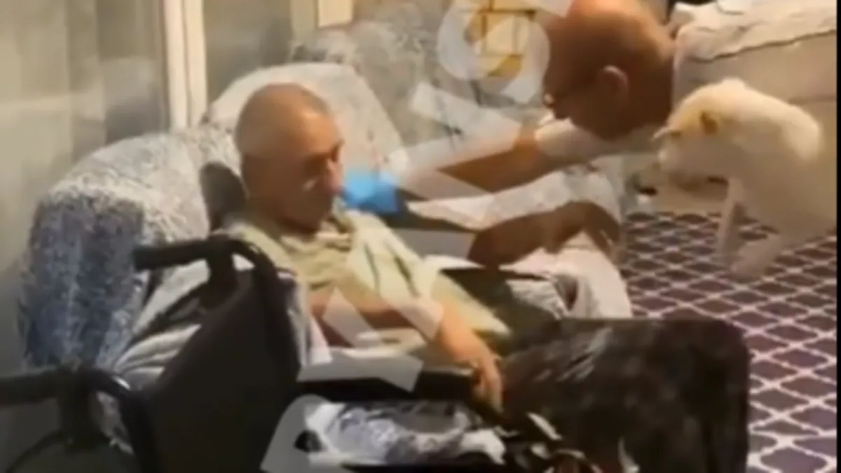 Yaşlıya Şiddet: Huzurevi Skandalı Ortaya Çıktı!