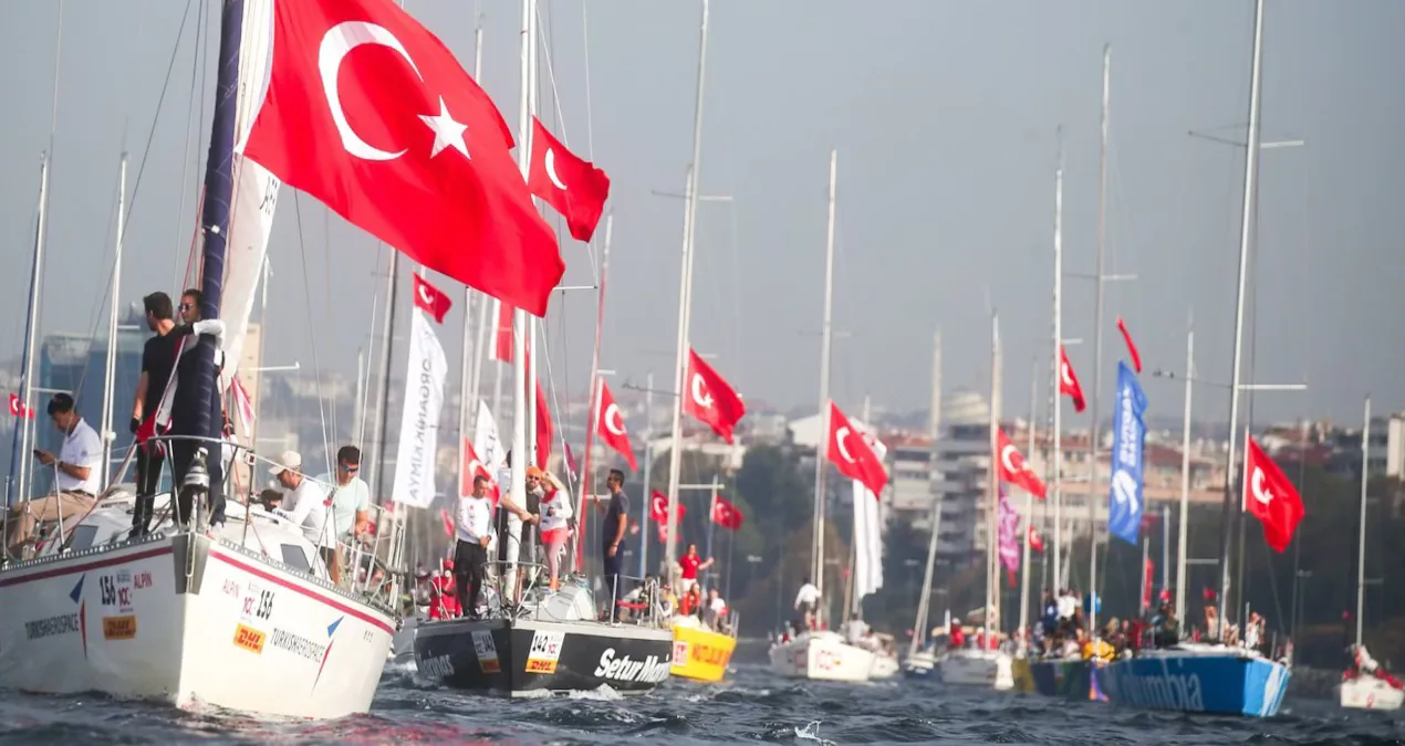 Yat Yarışları Kıbrıs’ta Başlıyor!