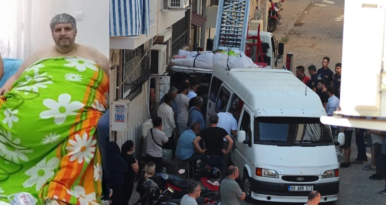 Yatağa Bağımlı Barış Yıldırım Kalp Krizinden Vefat Etti
