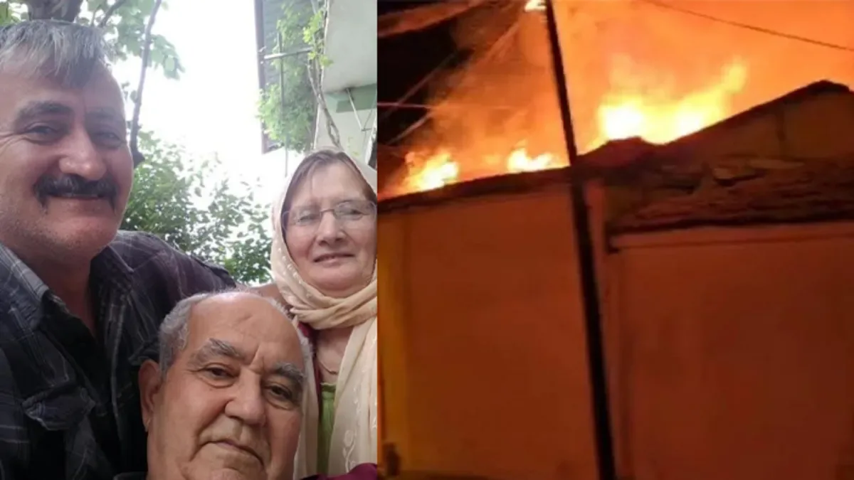 Yatağan’da Korkunç Yangın: Aile İçi Cinayet Şüphesi