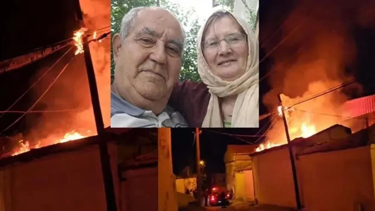 Yatağan’da Korkunç Yangın: Aile İçi İhanet!