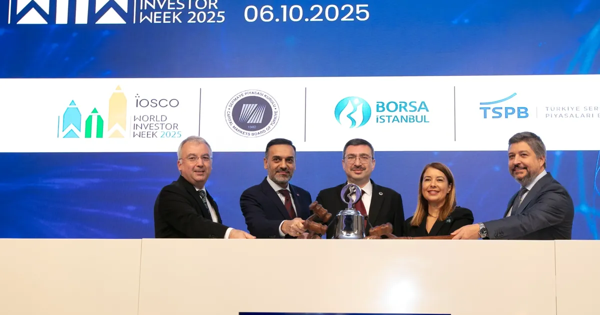 Yatırımcı Haftası’nda Finansın Geleceği Konuşuluyor