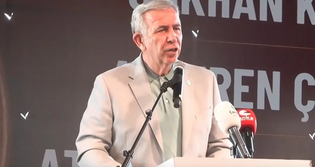 Yavaş’a Soruşturma İzni İçin Başvuru Yapıldı!