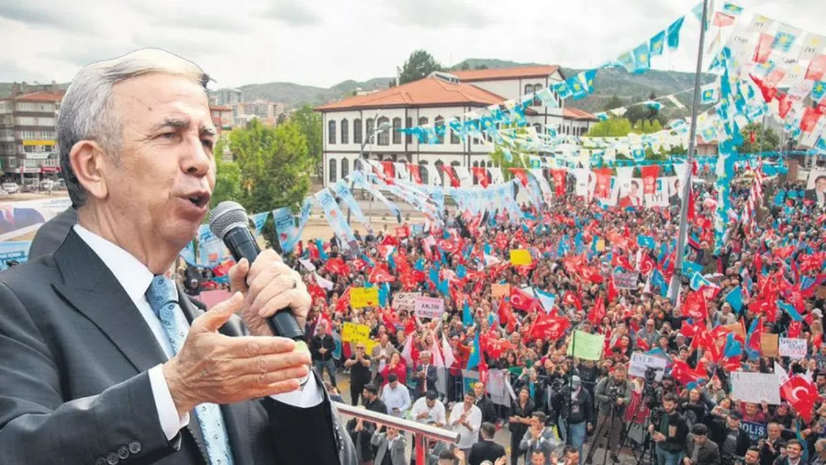 Yavaş’a Soruşturma İzni: Kampanya Skandalı!