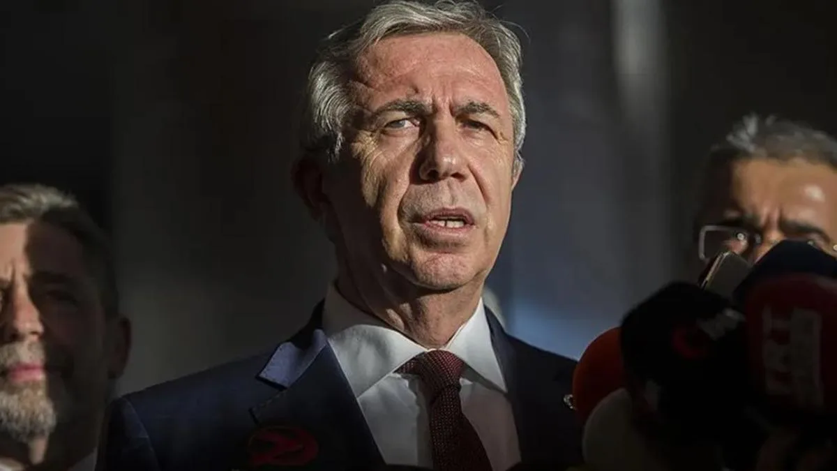 Yavaş: Ayrılıkta Azap, Birlikte Rahmet Var!