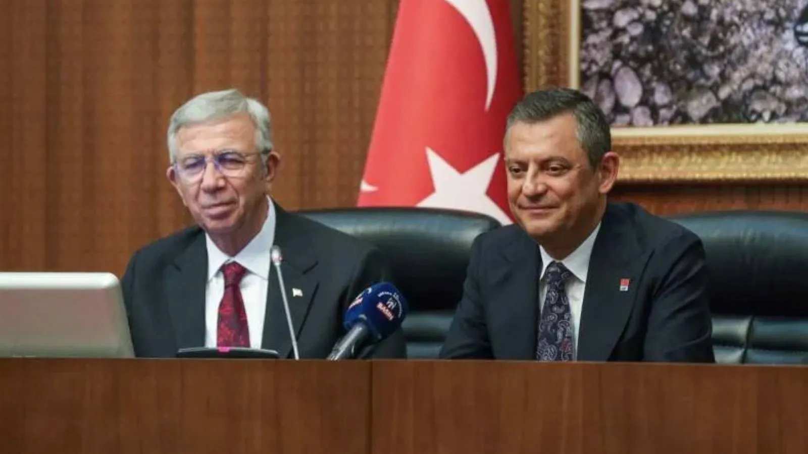 Yavaş: CHP Kurultaya Giderek Umudu Yeşertmeli