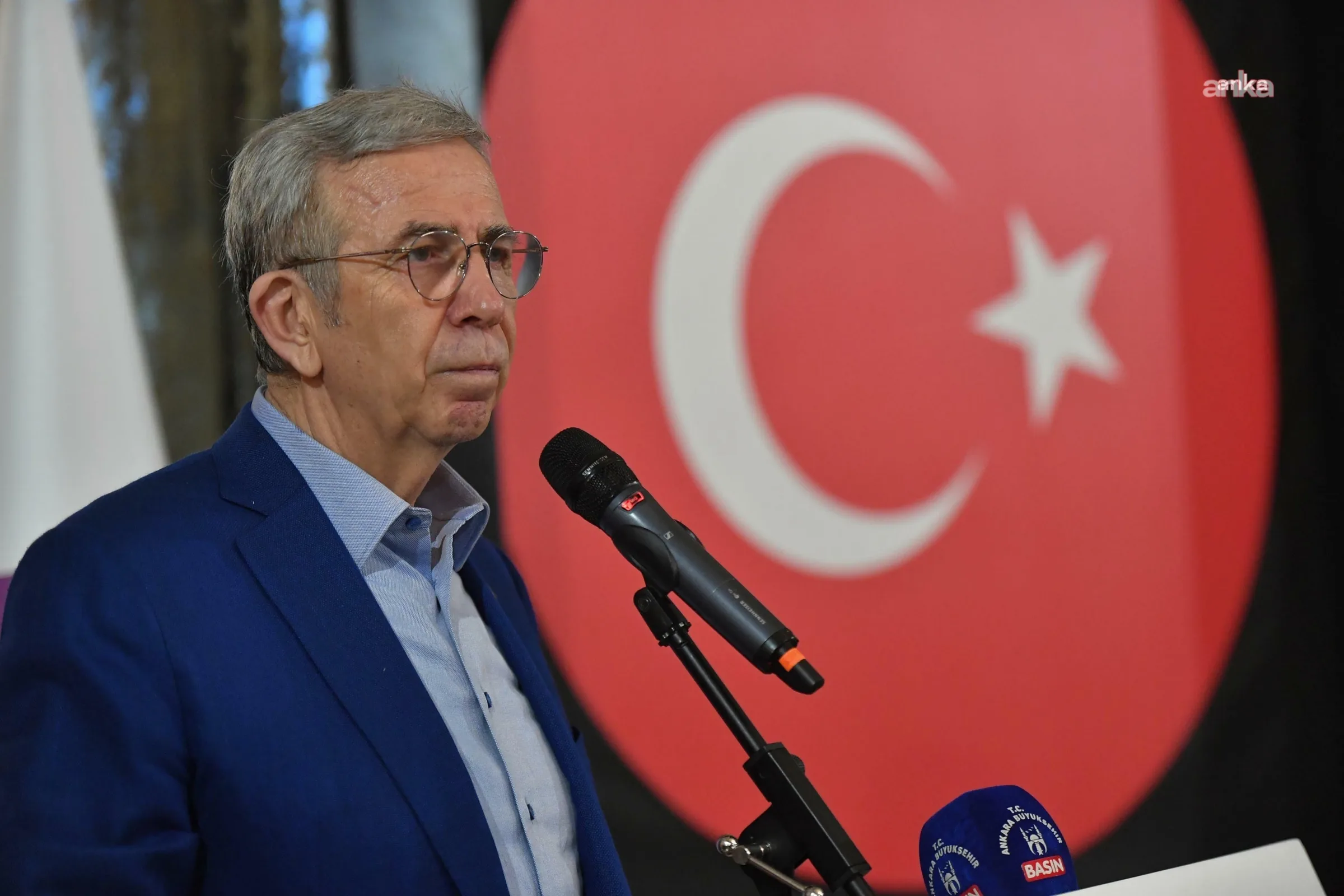 Yavaş: Erkol’un Gözaltı Süreci Hukuku Zedeliyor!