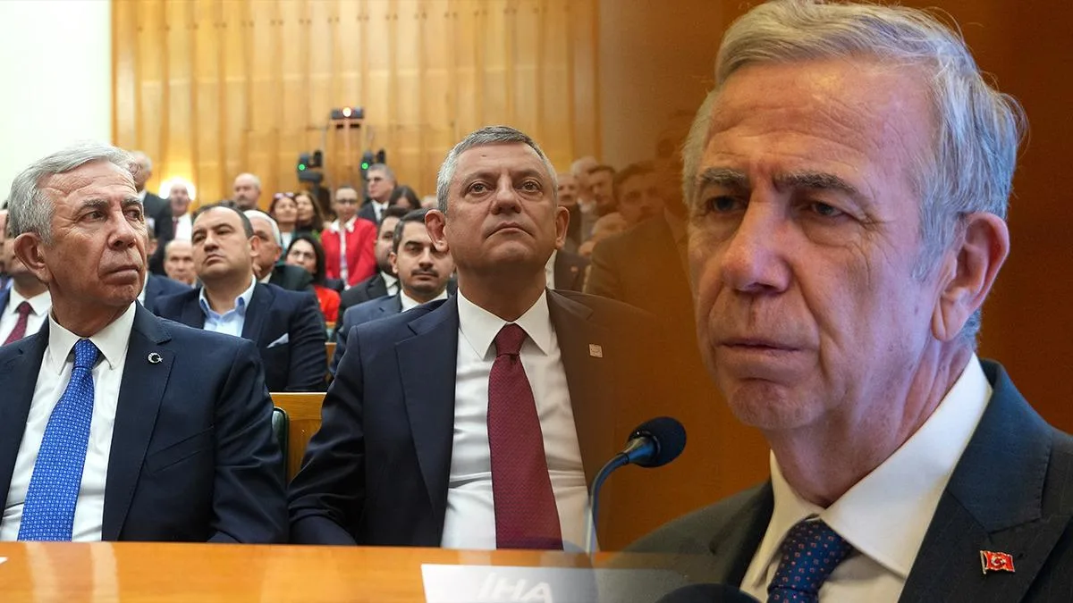 Yavaş Hakkında İstifa İddiası Gündemi Sarstı!