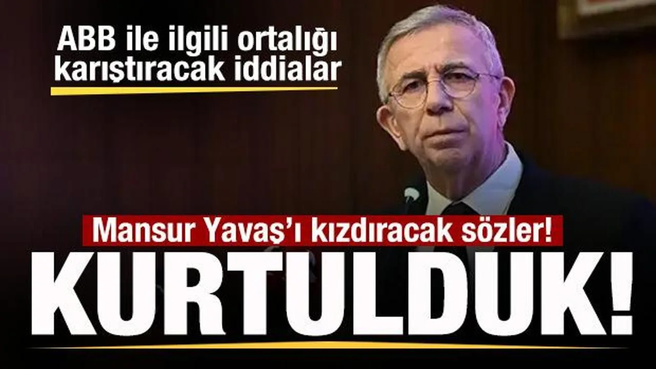 Yavaş’ın İstifası: CHP’de Kriz ve Yeni Dengeler
