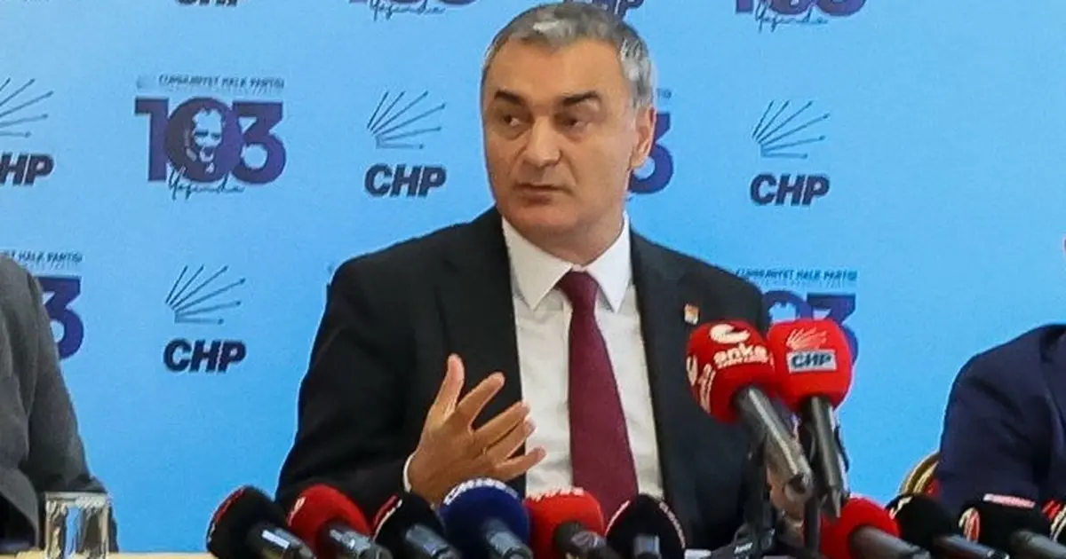 Yavaş’ın İstifasına CHP’den İlk Yorum Geldi!