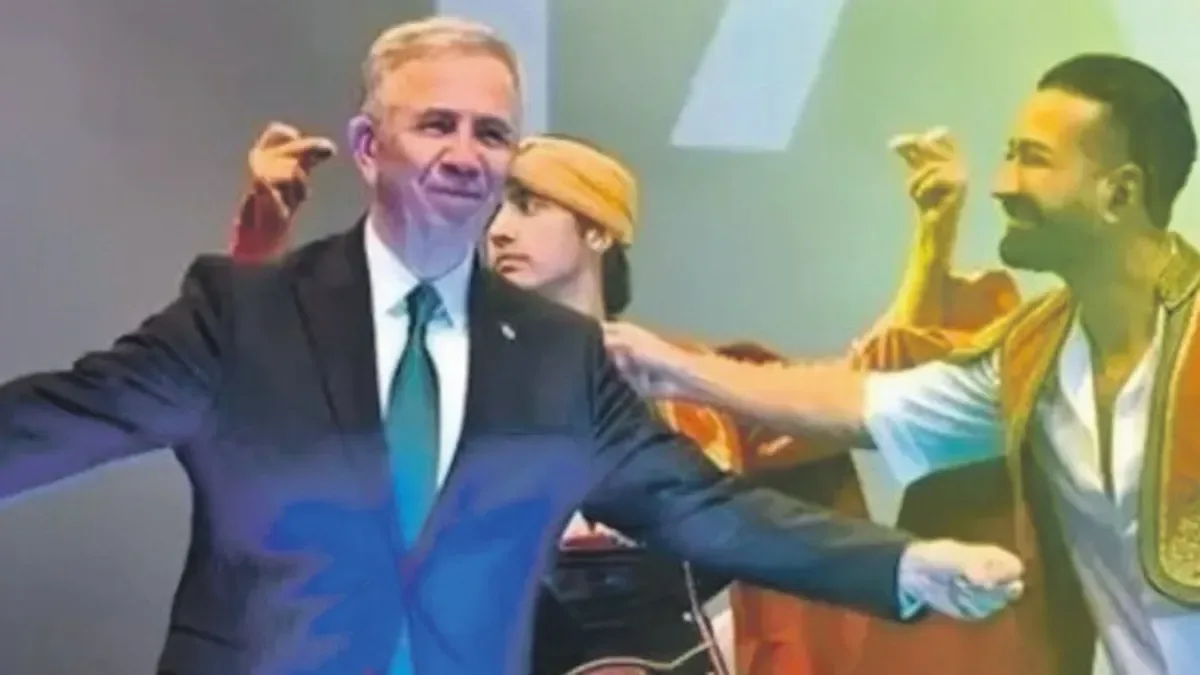 Yavaş, Konser Piramidinin Zirvesinde!