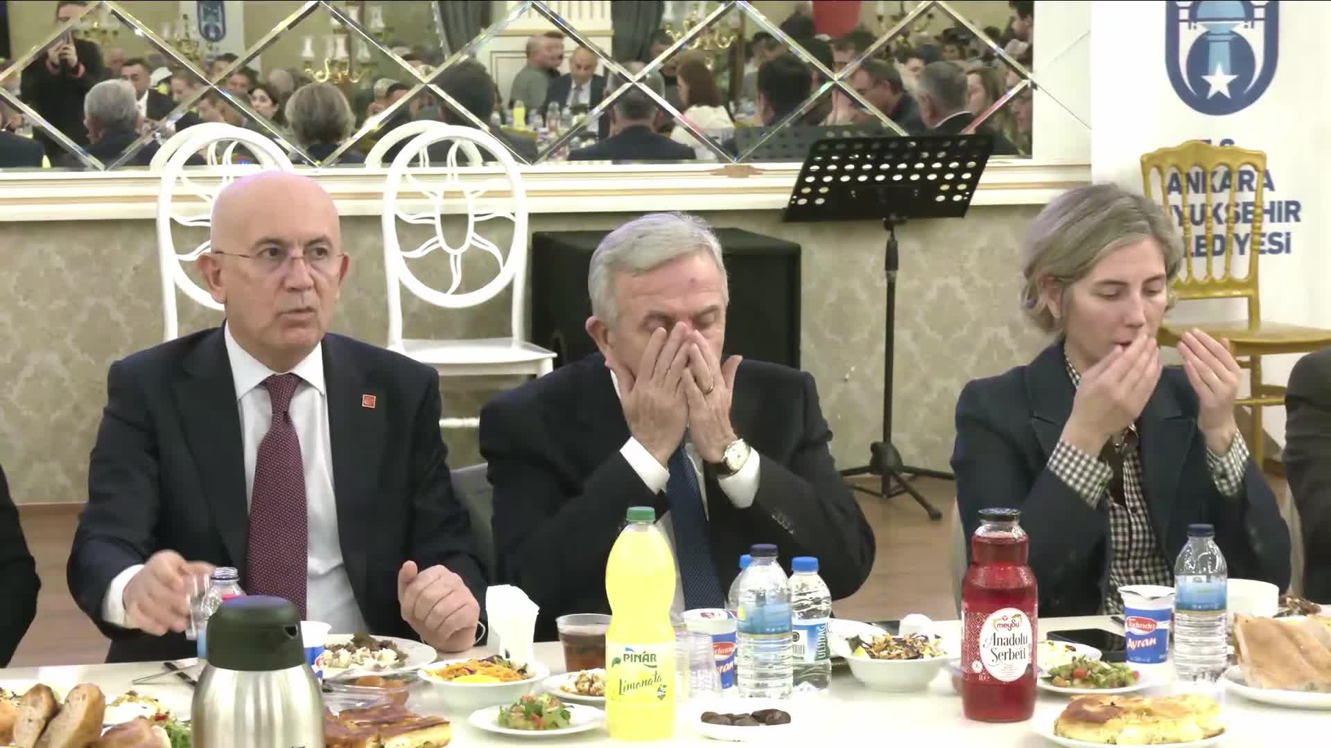 Yavaş: ‘Sıra Türkiye’de’ diyenler avuçlarını yalar!