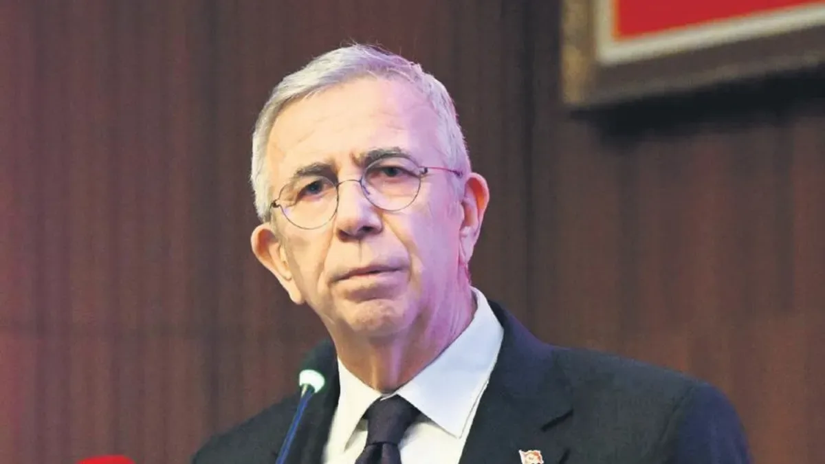 Yavaş ‘sorun yok’ dedi, ASKİ suyu kesti!