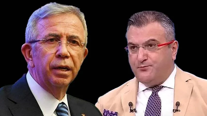 Yavaş’tan Cem Küçük’e ağır eleştiri!