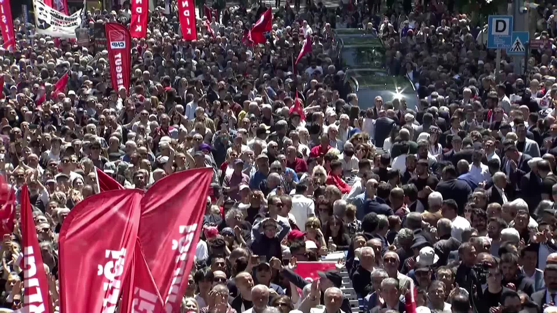 Yavaş’tan CHP’ye Kurultay Çağrısı!