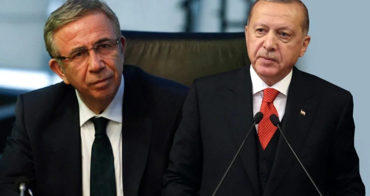 Yavaş’tan Erdoğan’a Yapay Zeka Yanıtı!