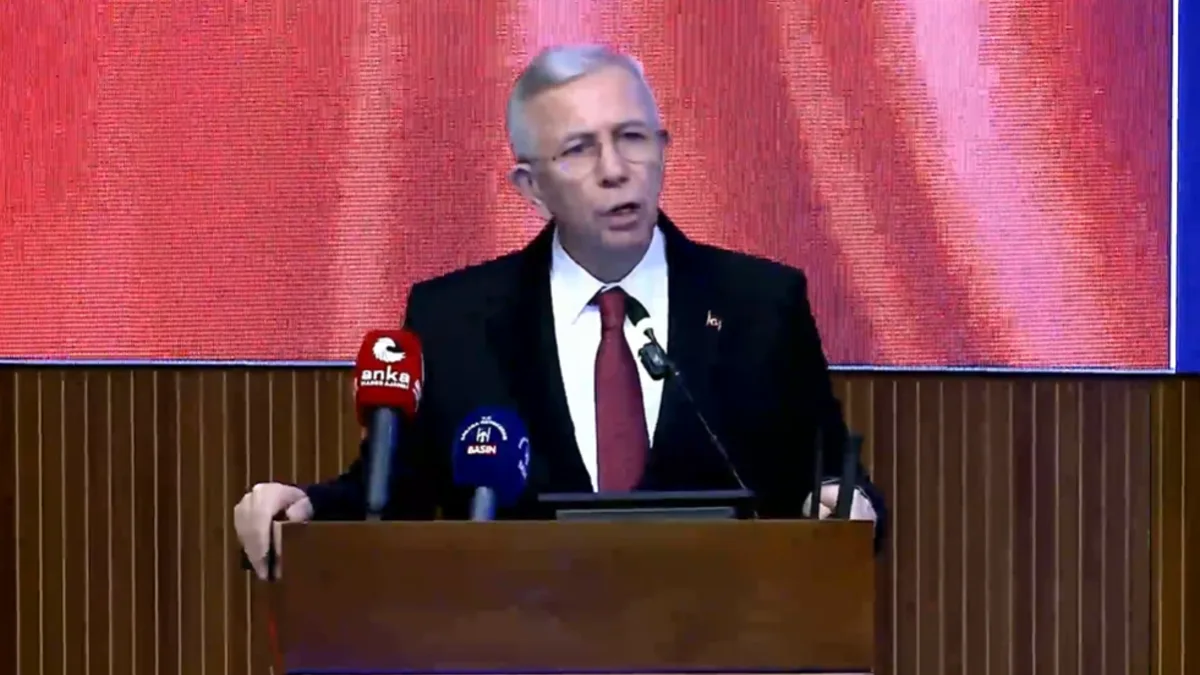 Yavaş’tan Gökçek’e Soruşturma Çağrısı!