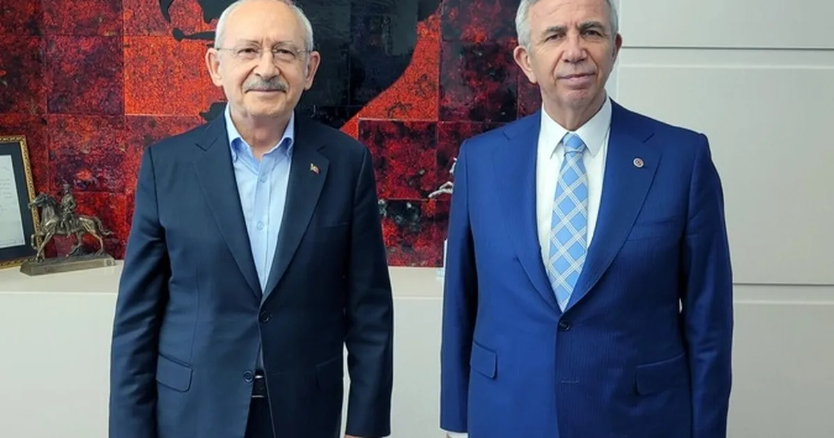 Yavaş’tan Kılıçdaroğlu’na Birlik Mesajı!