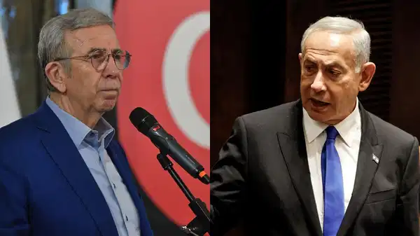 Yavaş’tan Netanyahu’ya Sert Tepki: İkiyüzlülük!