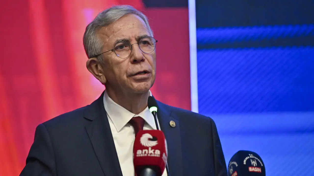 Yavaş’tan Soruşturmaya Tepki: Çifte Standart!