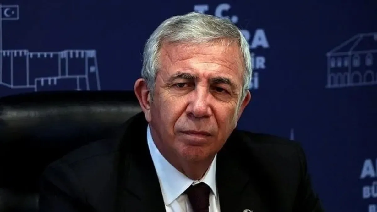 Yavaş’tan Türk Dünyası’na Şok Ayrılık Kararı!