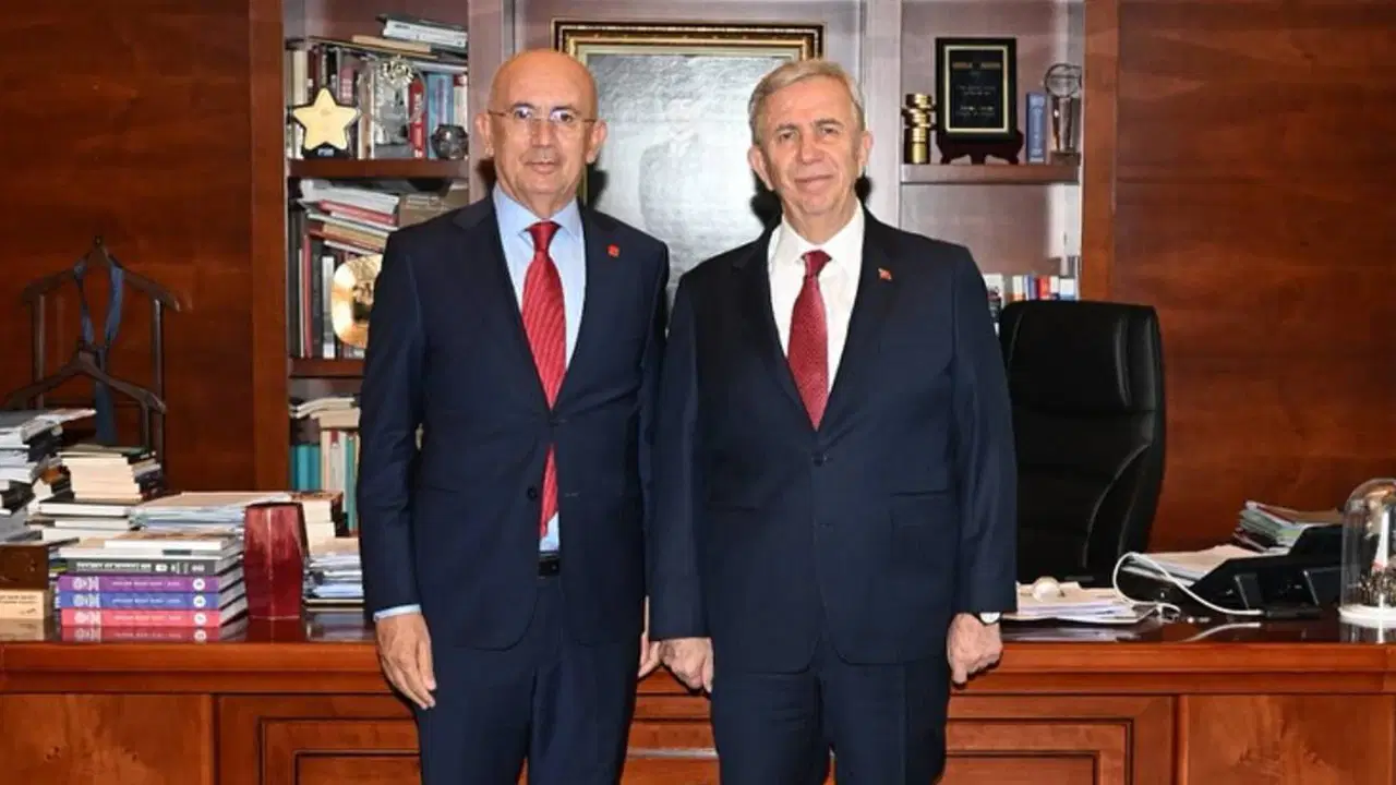 Yavaş’tan Ümit Erkol’un Tutuklanmasına Tepki