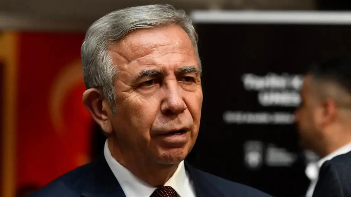 Mansur Yavaş
