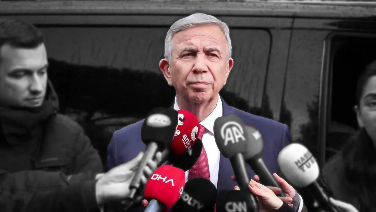 Yavaş: Terörsüz Türkiye İdeali İçin Referandum Gereken
