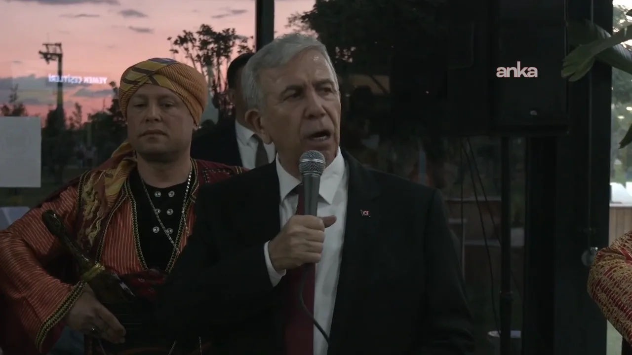 Yavaş ve Büyükkılıç’tan Tarihi Kentler Birliği Uzlaşması