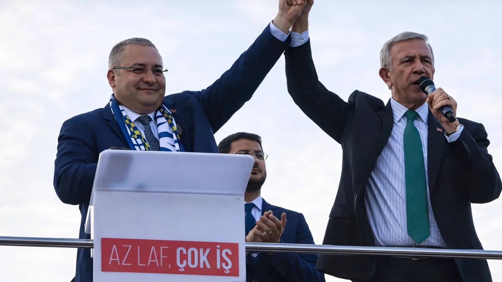 Yavaş ve CHP’li Başkanlardan Ortak Mesaj!