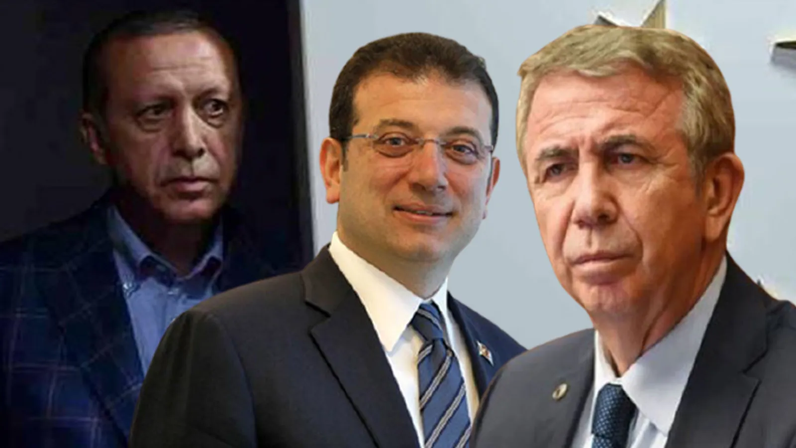 Yavaş ve İmamoğlu, Erdoğan’ı Geride Bıraktı!