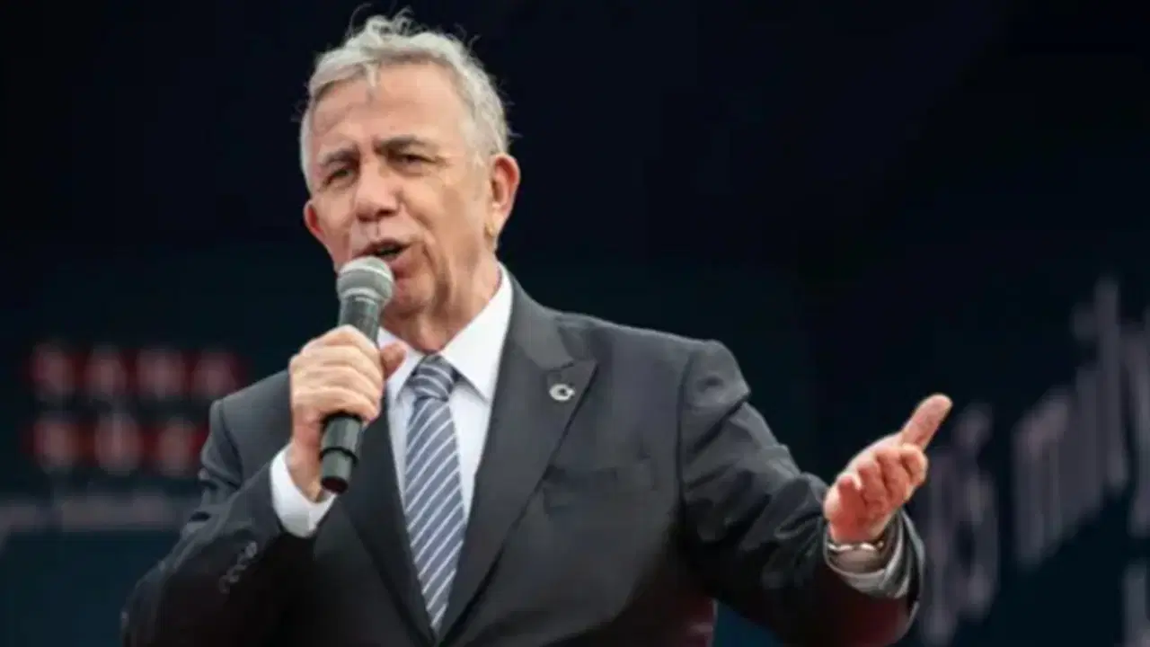 Yavaş: “Yolsuzluklar serbest, belediye başkanları tutuklu!”