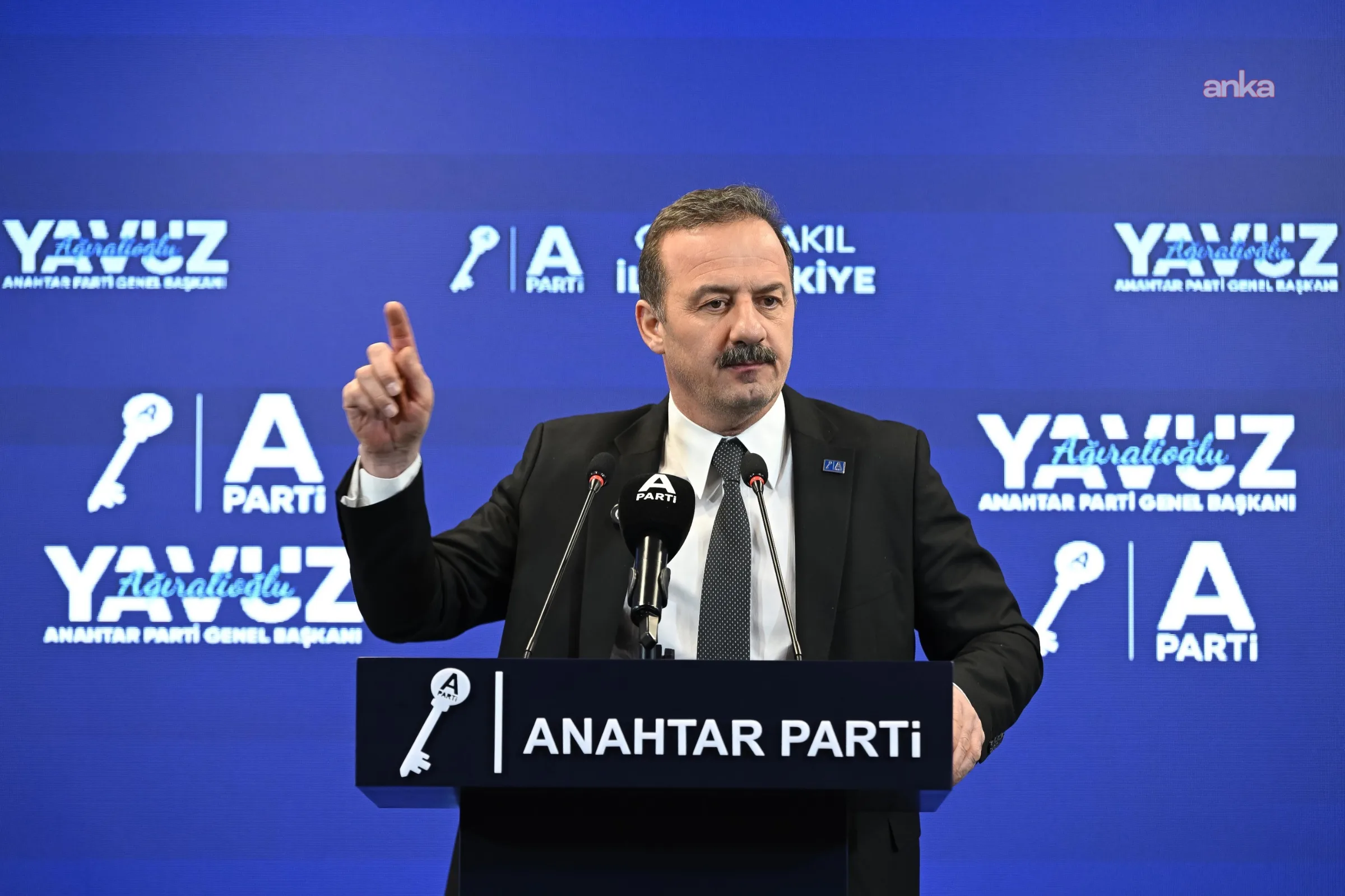 Yavuz Ağıralioğlu: Dış Borç Aynı, Hesap Değişti!
