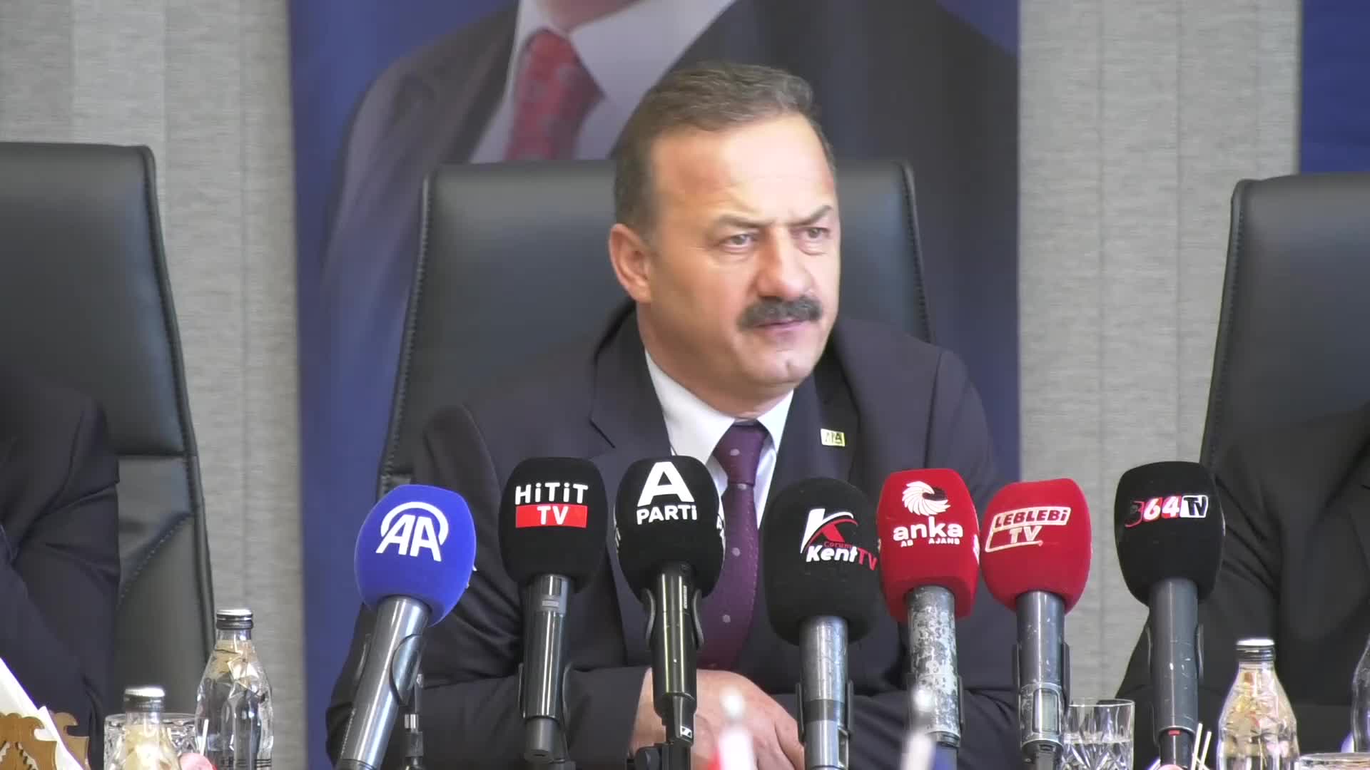 Yavuz Ağıralioğlu: Hukuk ve etik vurgusu önemli!