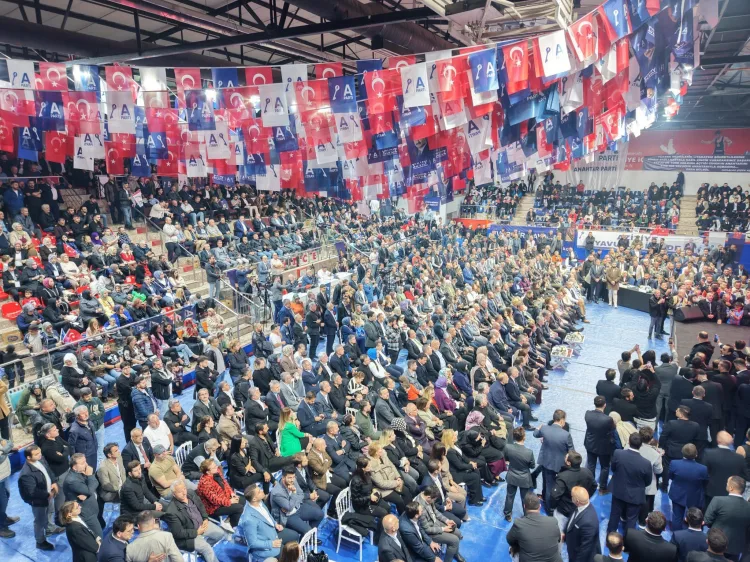 Yavuz Ağıralioğlu’na Düzce’de Coşkulu Karşılama!