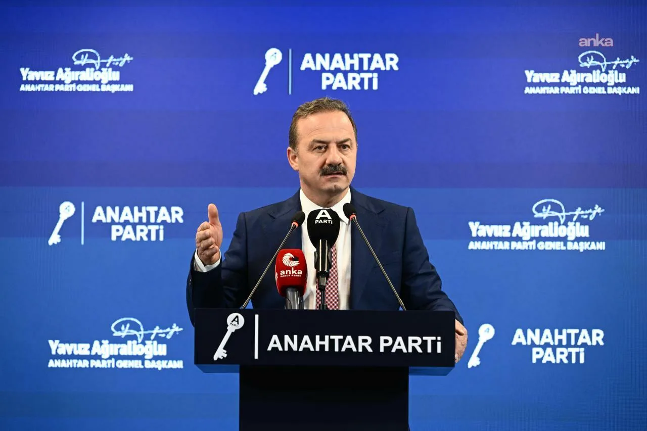 Yavuz Ağıralioğlu’ndan 1 Mayıs Mesajı
