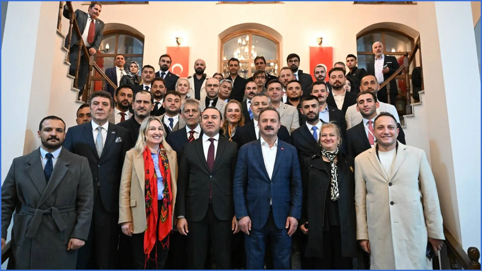 Yavuz Ağıralioğlu’ndan Bahçeli’ye Sert Eleştiri!