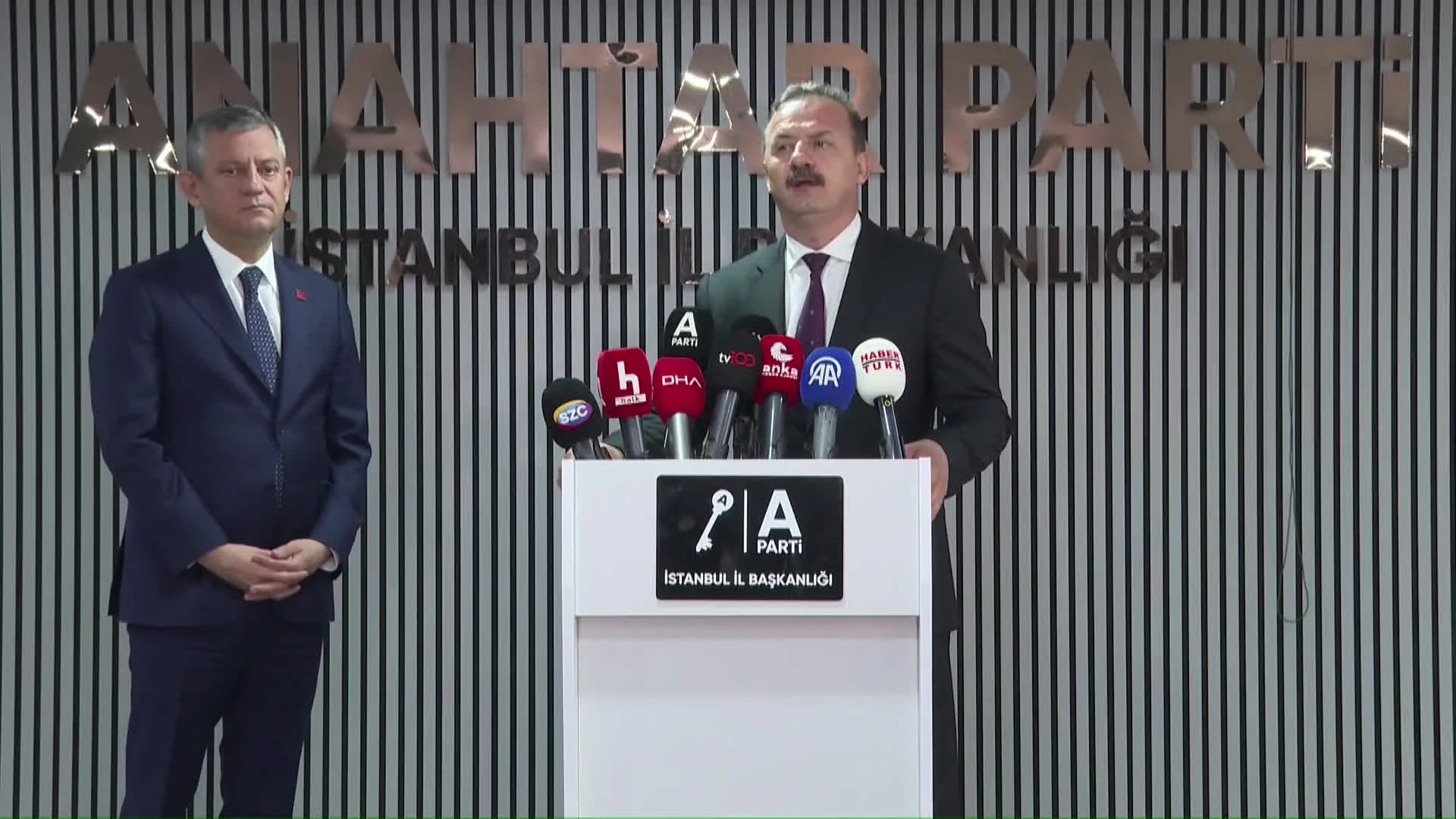 Yavuz Ağıralioğlu’ndan İttifak Vurgusu: Adalet ve Üretim