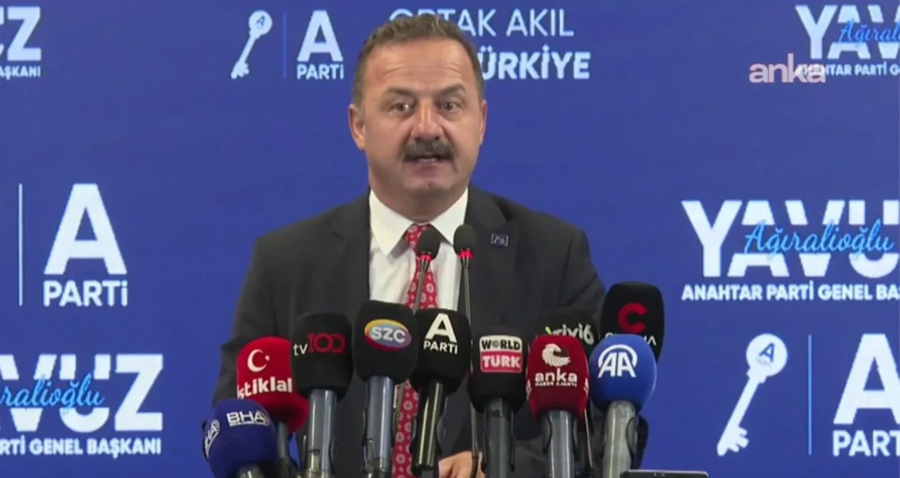 Yavuz Ağıralioğlu’ndan Sarsıcı Eleştiriler