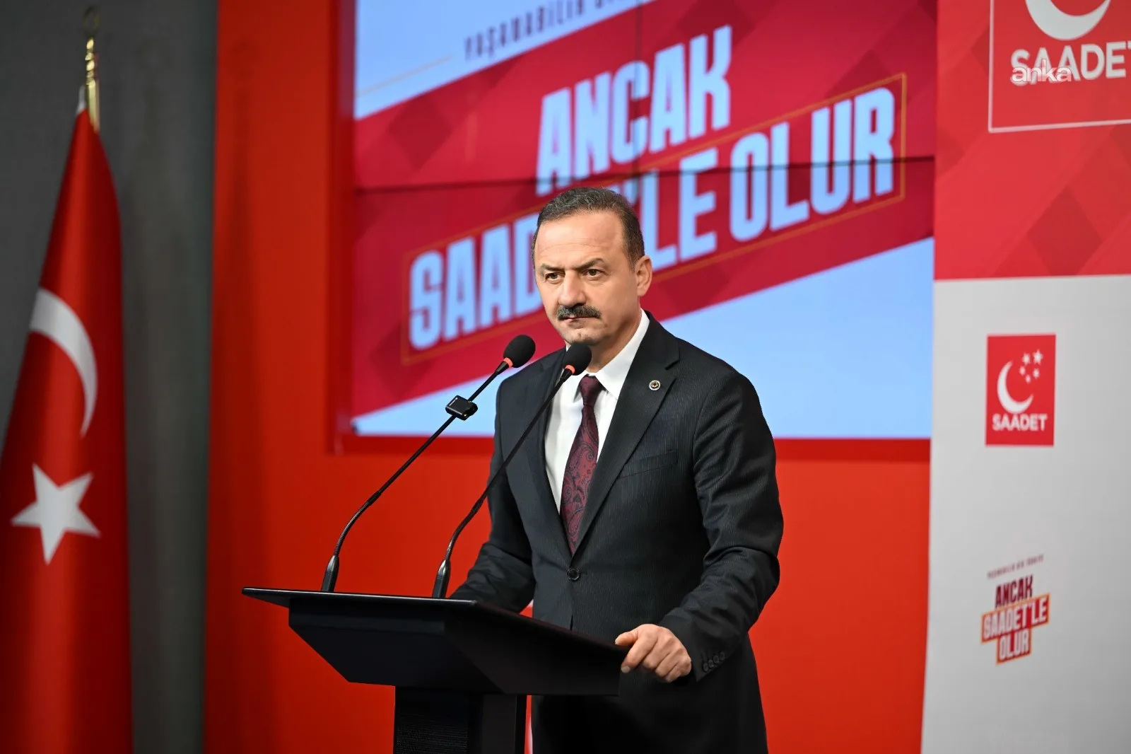 Yavuz Ağıralioğlu’ndan Yazıcıoğlu’na Duygusal Anma