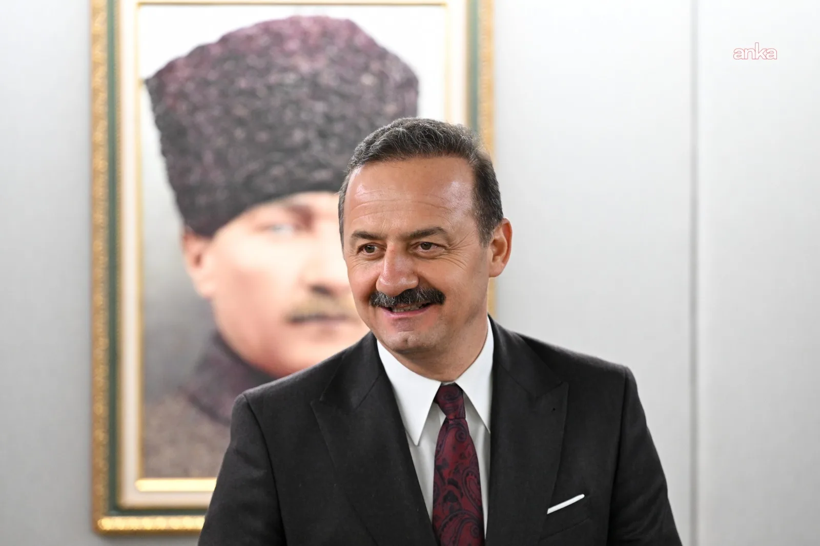 Yavuz Ağıralioğlu: Seçime Hazırız, Huzur İstiyoruz!