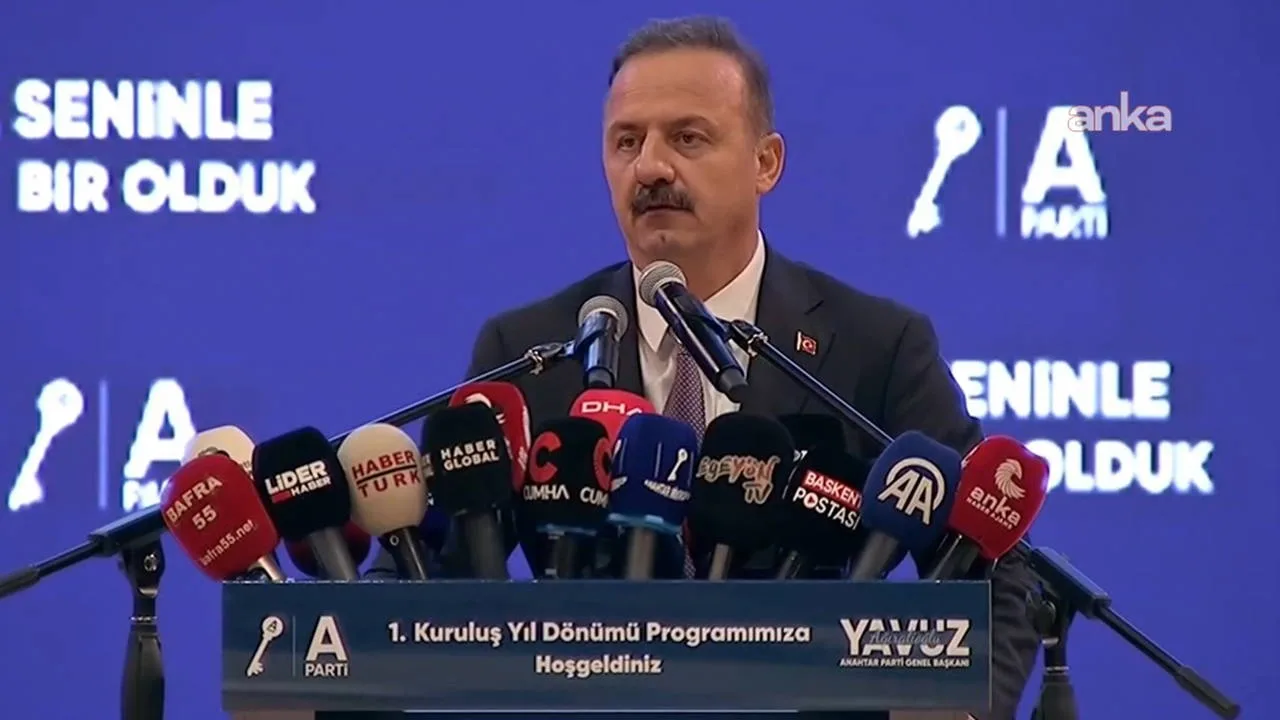 Yavuz Ağıralioğlu: Umut Hakkı ve Gelecek Vurgusu