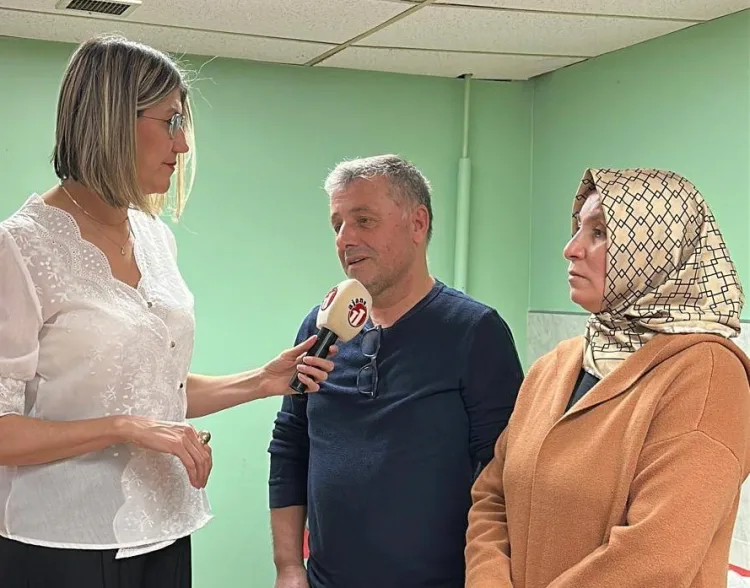 Yavuz Durmaz İçin Dualar ve Destek Gecesi