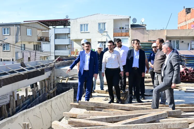 Yavuzselim’e Yeni Yaşam Merkezi Müjdesi!