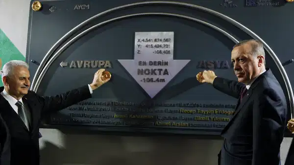 Yavuzyılmaz: Avrasya Tüneli’nde Garantili Soygun!