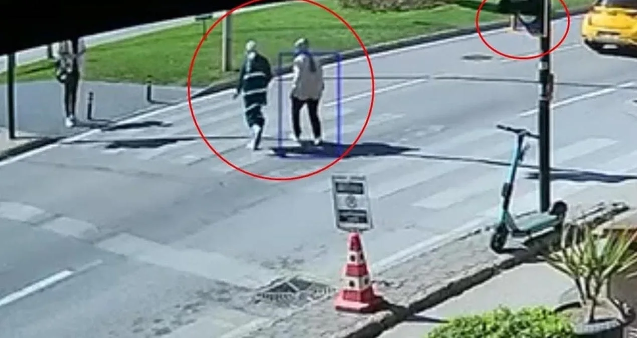 Yaya Geçidinde Feci Kaza: Hayati Tehlike!