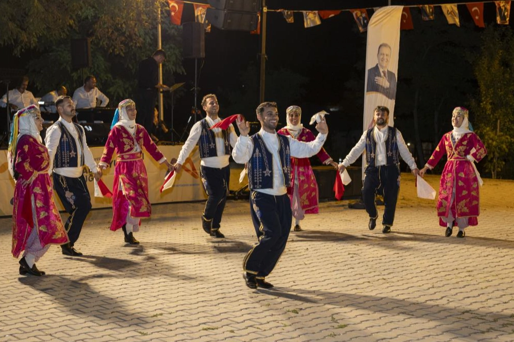 Yayla Konserleri ile Mersin’de Sanat Coşkusu!